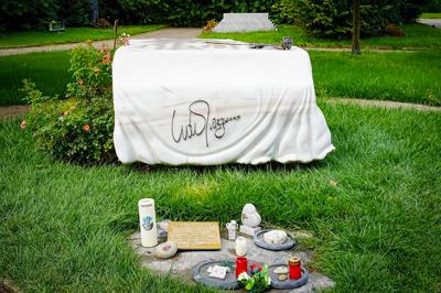 Graf van Udo Jürgens in Wenen, Oostenrijk