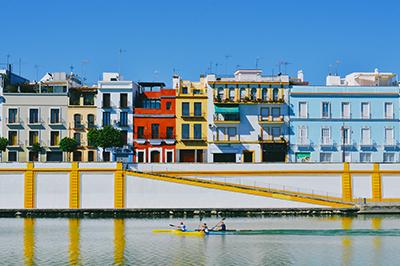 Triana, Sevilla, Spanje