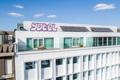 Yotel Hotel Porto, Portugal