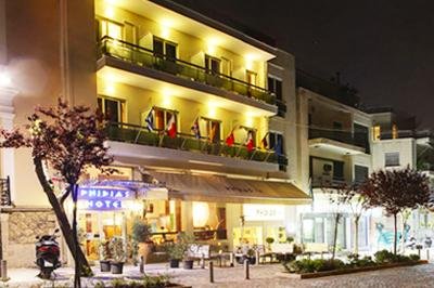 Phidias Hotel in Athene, Griekenland Phidias Hotel in Athene, Griekenland