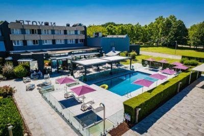 Hotel Novotel Orléans Saint Jean de Braye, Frankrijk Hotel Novotel Orléans Saint Jean de Braye, Frankrijk