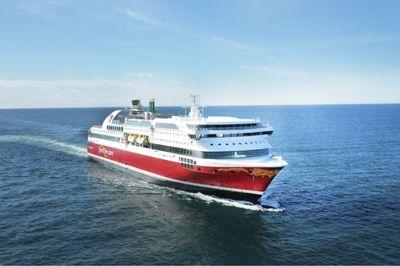Fjord Line Ferry