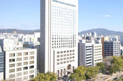 Mitsui Garden Hotel, Hiroshima, Japan