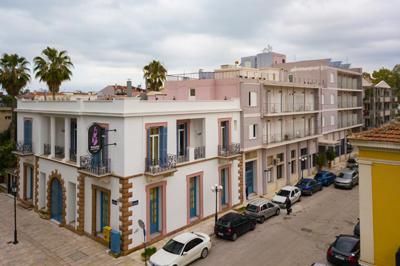 Park Hotel in Nafplio, Griekenland