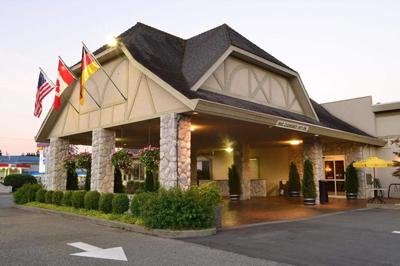 Hospitality Inn in Port Alberni, Canada Hospitality Inn in Port Alberni, Canada
