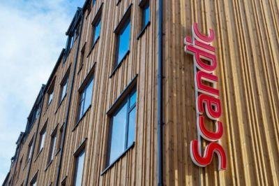 Hotel Scandic Voss Hotel Scandic Voss