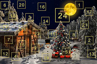 Weihnachtskalender