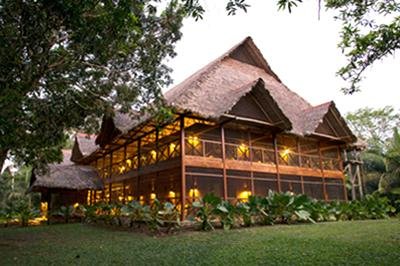 Concepion by Inkaterra Lounge, Amazone, Peru Concepion by Inkaterra Lounge, Amazone, Peru