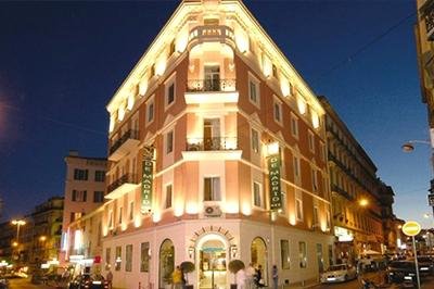 Hotel Best Western Plus Nice Cosy in Nicy, Frankrijk Hotel Best Western Plus Nice Cosy in Nicy, Frankrijk