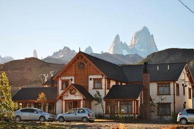Hosteria Senderos, El Chaltén, Argentinië
