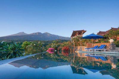 Rinjani Lodge, Indonesië