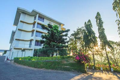 Topaz hotel in Kandy, Sri Lanka