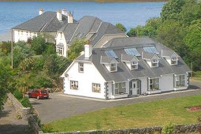 Bed & Breakfast Rosmo House Wwstport, Ierland Bed & Breakfast Rosmo House Wwstport, Ierland