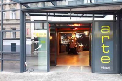 Arte Hotel Wien Stadthalle