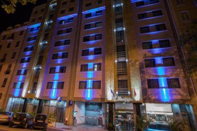 Hotel Olissippo Marques de Sa in Lissabon, Portugal
