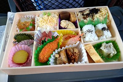 Japanse Bento-box