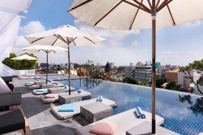 Patio Hotel & Urban Resort