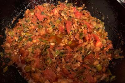 Baingan Bharta van Claudia