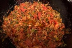 Baingan Bharta van Claudia