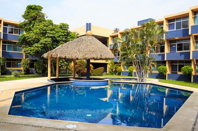 Hotel calli tehuantepec, Mexico