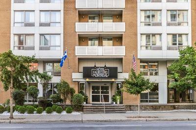Hotel Faubourg Montréal 