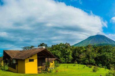 Hotel Campo Verde, La Fortuna, Costa Rica