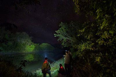 Night Tour Natural Lodge Caño Negro, Costa Rica