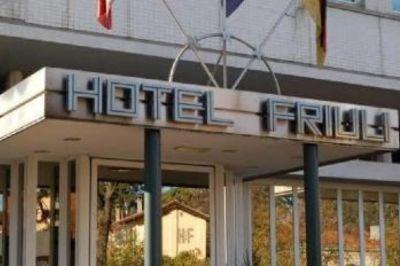Hotel Friuli Udine