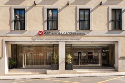 Hotel Exe Agora Cáceres in Spanje