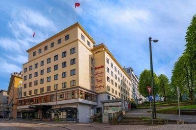 Hotel Scandic Neptun in Bergen, Noorwegen Hotel Scandic Neptun in Bergen, Noorwegen