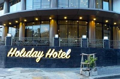 Holiday Hotel in Addis Abeba, Ethiopië Holiday Hotel in Addis Abeba, Ethiopië