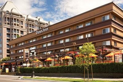 Days Inn Victoria on the harbour in Victoria, Canada Days Inn Victoria on the harbour in Victoria, Canada