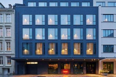 Zander K hotel Zander K hotel
