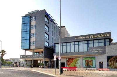 Hotel Exe Sevilla Palmera in Spanje