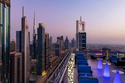Hotel Four Points by Sheraton Sheikh Zayed Road, Dubai