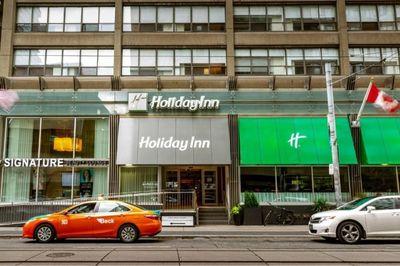 Hotel Holiday Inn Downtown Toronto