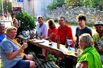 Op weg naar Compostela, Spanje