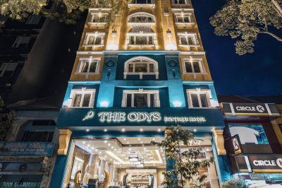 The Odys Boutique Hotel