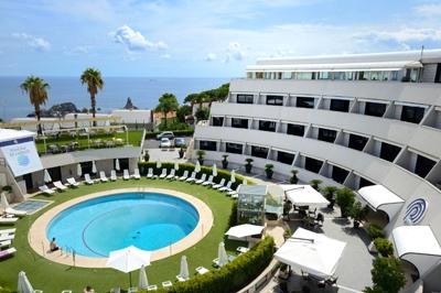 President Park Hotel op Sicilië, Italië