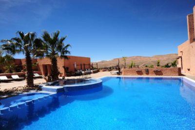 Hotel Dades Xaluca, Boumalne, Marokko