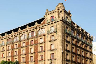 Hotel Majestic, Mexico-Stad
