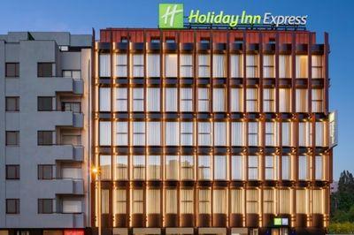 Hotel Holiday Inn Express Porto-Boavista