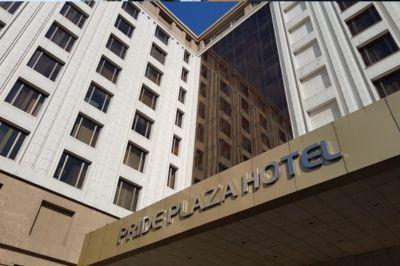 Pride Plaza Hotel
