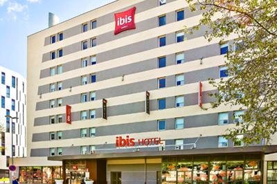 Ibis Dijion Centre Clemenceau hotel in Dijion, Frankrijk Ibis Dijion Centre Clemenceau hotel in Dijion, Frankrijk