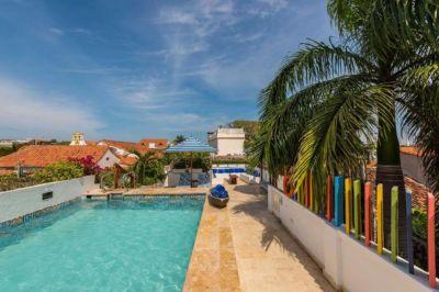 Hotel Bantu, Cartagena, Colombia
