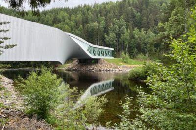 Kistefos in Noorwegen