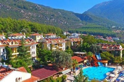 Hotel Perdikia Hill Hotel Perdikia Hill
