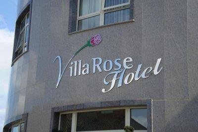 Hotel Villa Rose Hotel Villa Rose