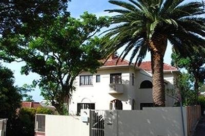 Maartens Guesthouse in Fresnaye, Zuid-Afrika Maartens Guesthouse in Fresnaye, Zuid-Afrika