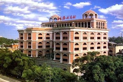 Victory hotel in Guangzhou, China Victory hotel in Guangzhou, China